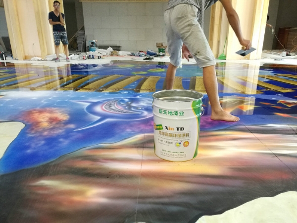 地面如何做自流平裝修？